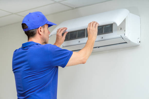 HVAC System Cleaning in NY